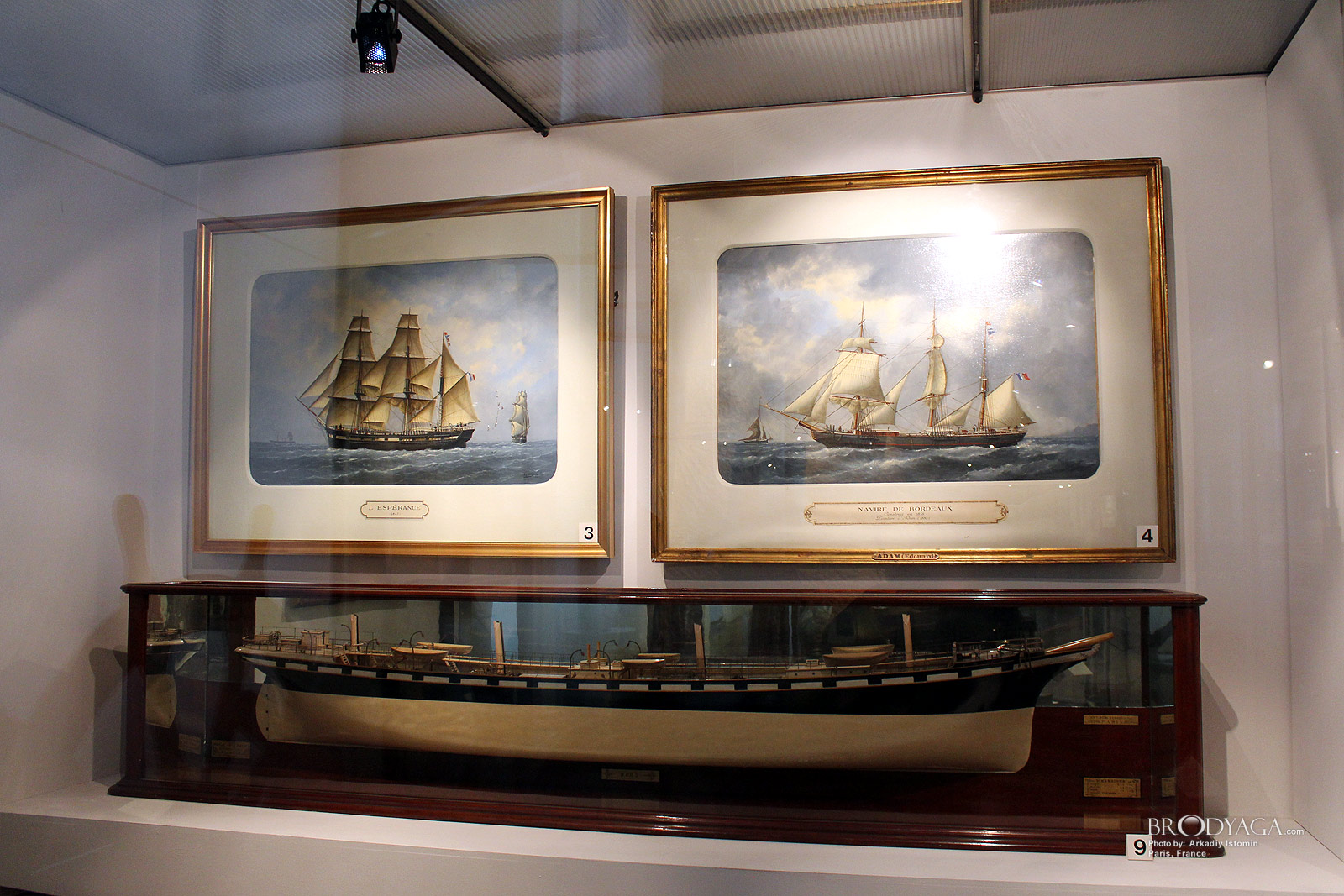 Musee de la Marine